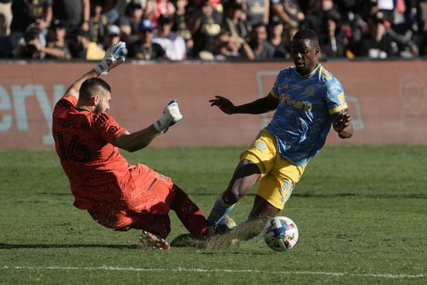 MLS: MLS Cup Championship-Philadelphia Union vs Los Angeles FC