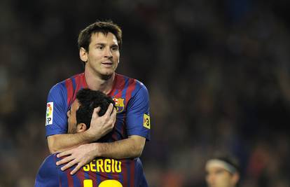 Messi: Otići ću ako me klub ne bude više htio, ne radi novaca