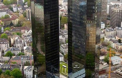 Deutsche Bank plaća 553 mil. dolara zbog fiskalnih prijevara  