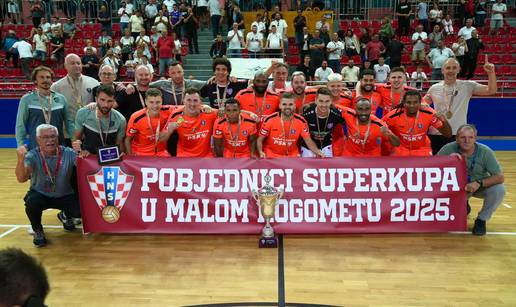 Novo vrijeme osvojilo Superkup u reprizi finala prvenstva...