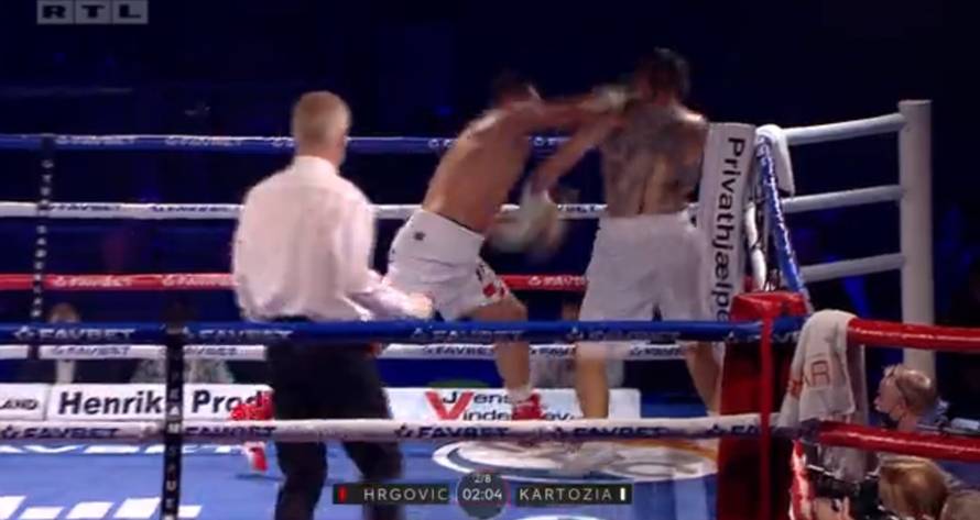 Babić poludio na Hrgovića: J**i se! Ti si sramota! Razbit ću te!