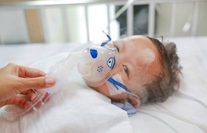 Novi podaci: Upala pluća ubija jedno dijete svakih 39 sekundi