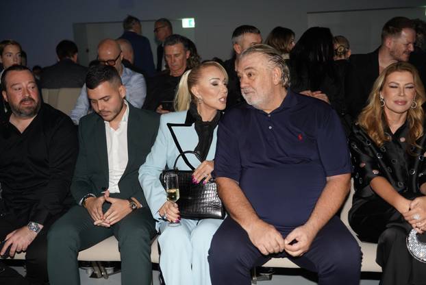 Beograd: Poznati na promociji brenda Boži i predstavljanje kolekcije jesen/zima 2025/26