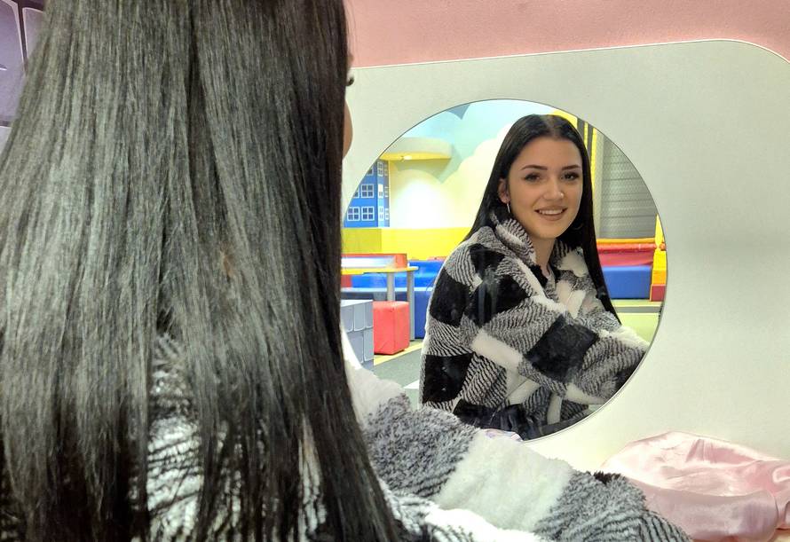 Vanessa je imala šest godina kad je pomogla djeci: Trebamo ih učiti empatiji i biti bolji ljudi