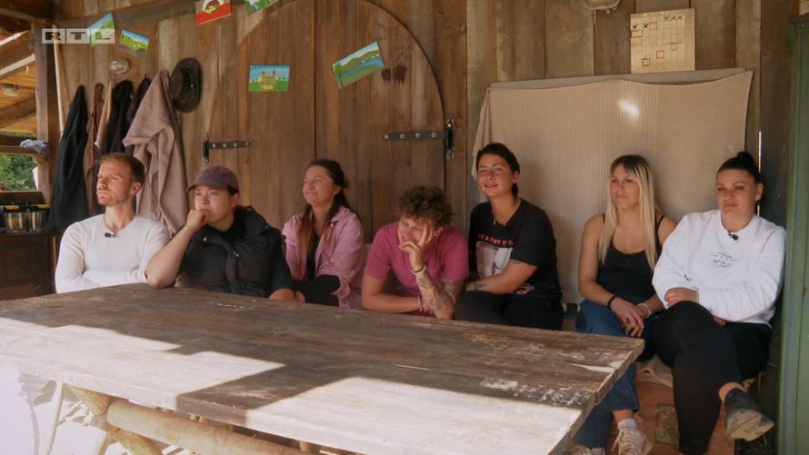 Jelena napustila imanje nakon uzbudljivog duela: 'Nemojte se puno svađati, to nema smisla...'