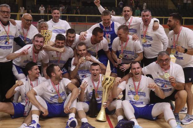 Split: Četvrta utakmica finala FAVBET Premijer lige, Split protiv Zadra