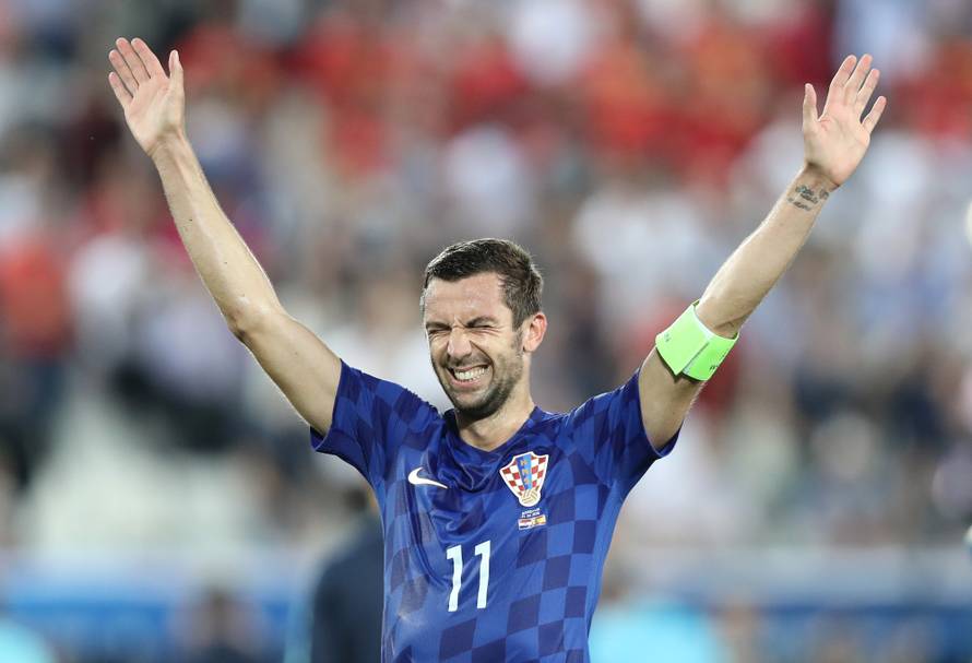 Srna: Kraj! Prestajem igrati, ali vraćam se u moj klub, u Šahtar