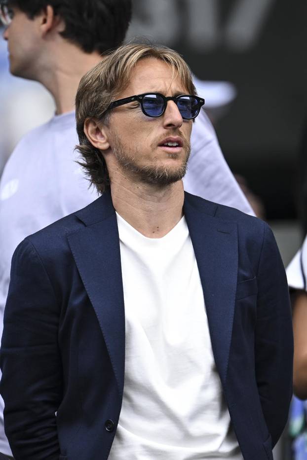 Wimbledon Championships 2024 Day 12