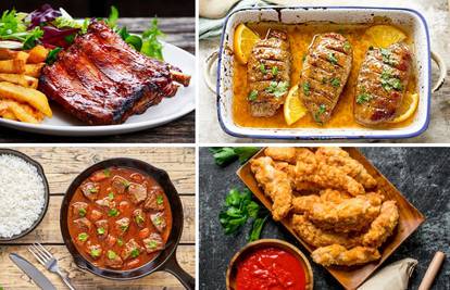 Kulinarski trikovi za savršeno kuhano, pečeno ili pohano meso