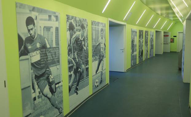 Zagreb: Obilazak stadiona u Maksimiru