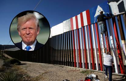 Kupili dio granice: 'Skupo će vas koštati zid prema Meksiku'