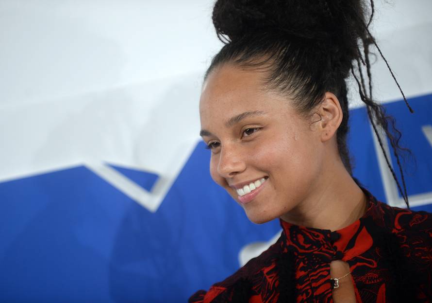 MTV Video Music Awards - Arrivals - NYC