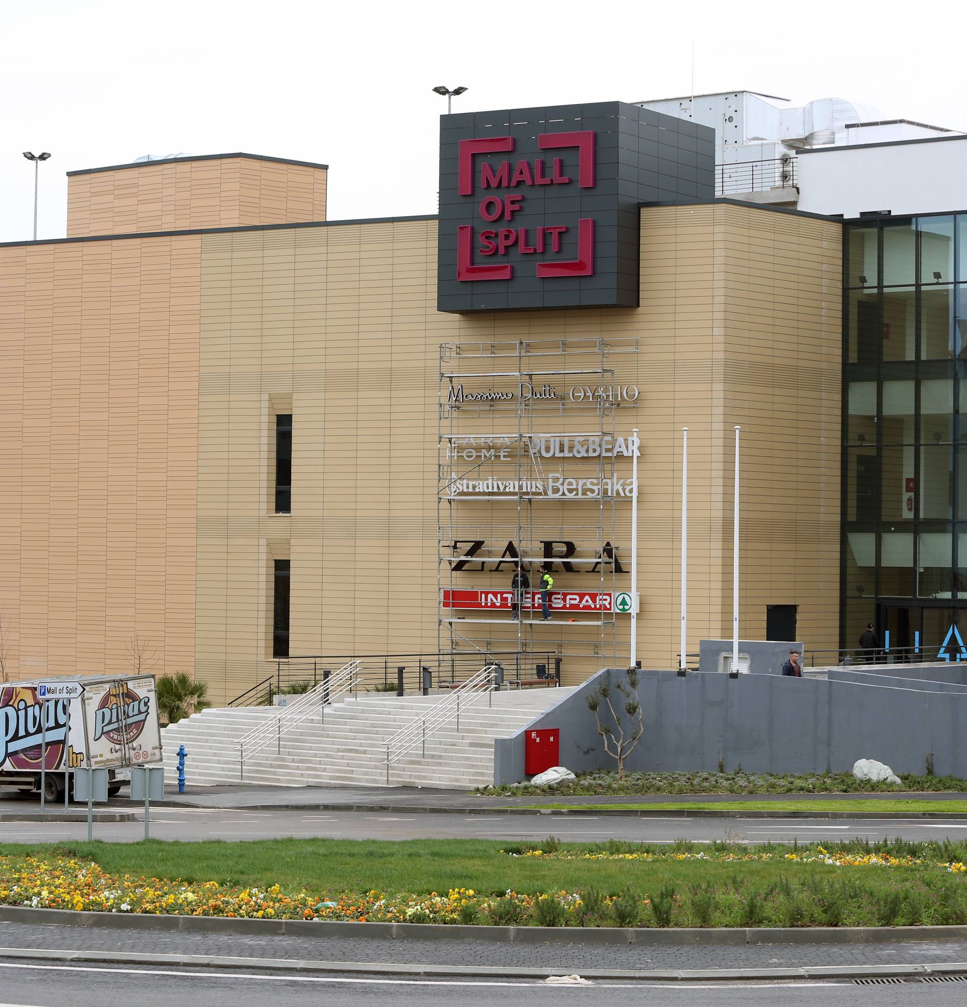 Nakon brojnih zavrzalama: U četvrtak se otvara Mall of Split