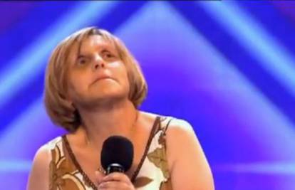 Gary Barlow rugao se psihički ranjivoj Ceri Rees u 'X Factoru' 