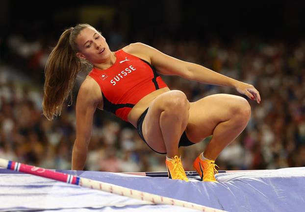Athletics - Women's Pole Vault Final