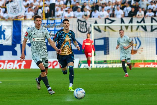 Istra 1961 i Rijeka sastali se u 30. kolu SuperSport HNL-a