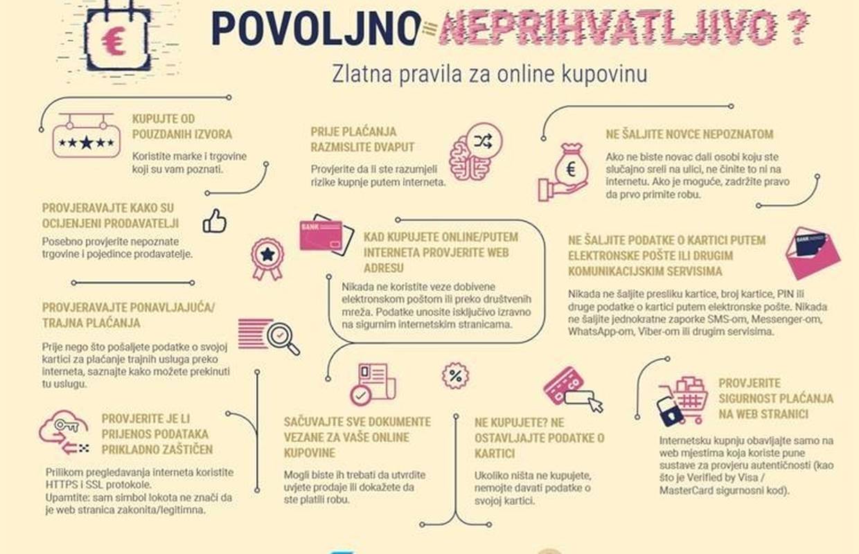 Policija upozorava: Stiže Crni petak, velike su šanse za prevare - pazite kako kupujete