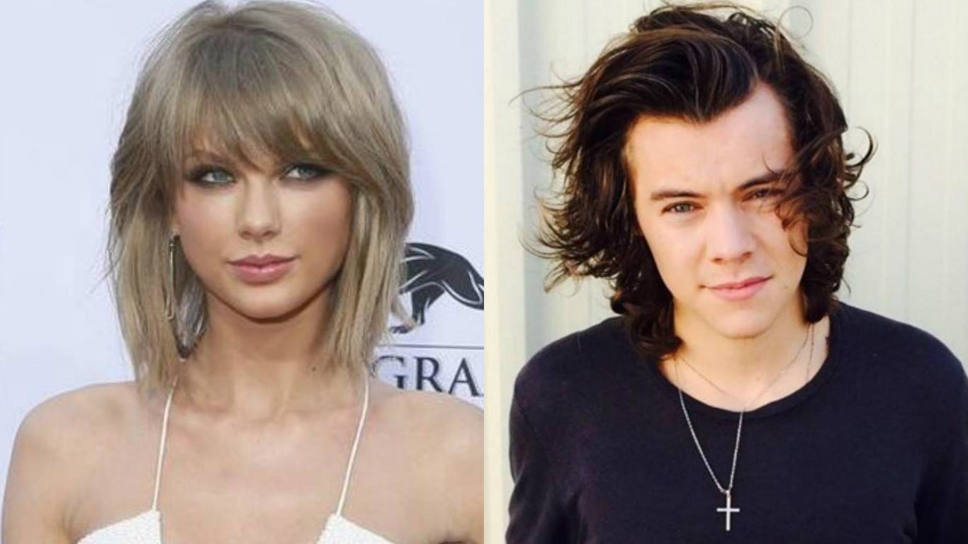 Harry Styles tvrdi:  Moja veza s Taylor Swift bila je nenormalna