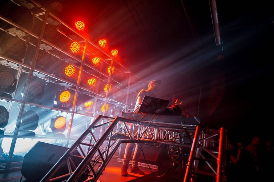 Tanzen se vraća u Aquarius klub nakon ljetne stanke!