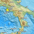 Područje Napulja pogodila je serija od oko 150 potresa, najjačih u zadnjih 40 godina