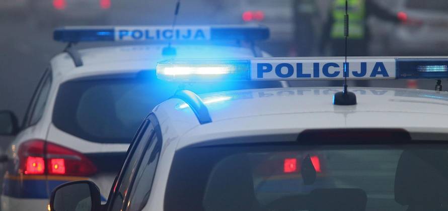 Mladi vozač nakon ispitivanja pušten, ali zabranili mu voziti