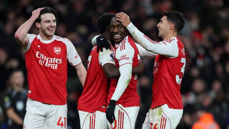 VIDEO Arsenal razbio Tottenham u derbiju! Briljirao igrač kojeg su 'topnici' 'oteli' Spursima