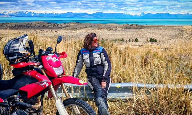 FOTO Par iz Dalmacije motorima obišao cijelu Južnu Ameriku: Pogledajte te prirodne ljepote!