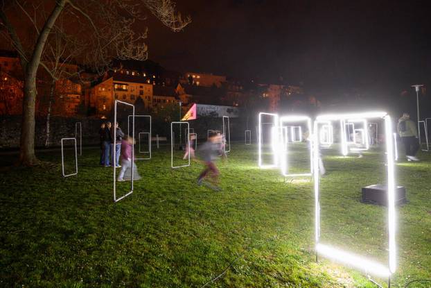 Zagreb: Zagrebački Festival svjetla 2026. 