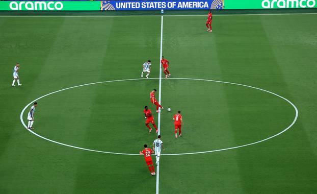 FIFA World Cup 2026 - Quarter Final - Argentina v Switzerland