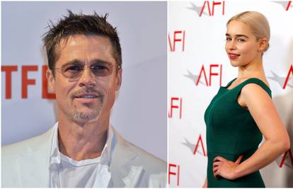 Brad Pitt je ponudio 740 tisuća kuna za druženje s 'Daenerys'