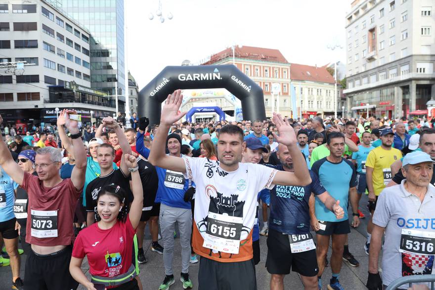 32. Zagrebački maraton