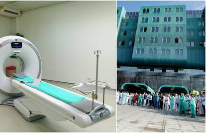 Dobili su CT od 1,4 milijuna kuna u jeku pandemije: "Takav uređaj se koristi u veterini'