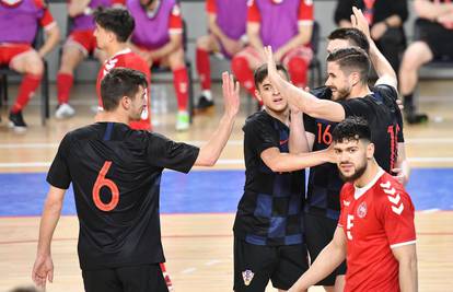 Uefa objavila: Futsal 'vatreni' 5. najbolja reprezentacija Europe