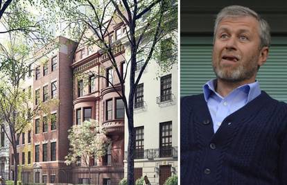 Abramovič kupio četiri kuće u New Yorku, gradit će mega vilu