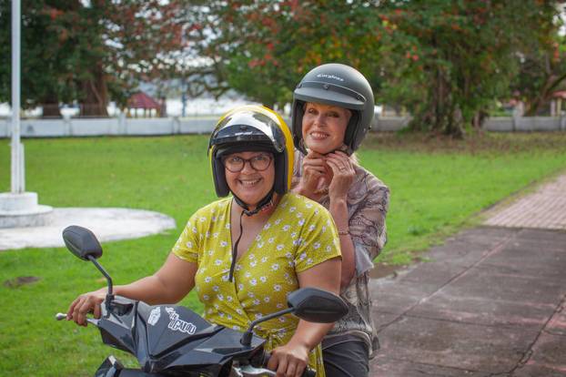 Joanna Lumley's Spice Trail AdventureEp1 - Indonesia