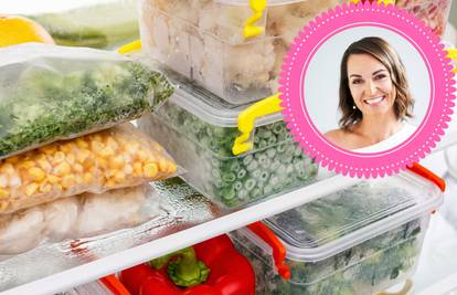 Nutricionistica otkriva koliko hrana zapravo traje u frižideru