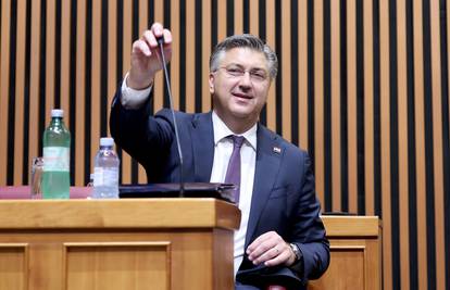 Premijer Plenković u SAD-u: 'Očekujemo skoro ukidanje dvostrukog oporezivanja'