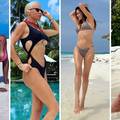 FOTO Seksi poze, bikini i tange: Kome bolje stoje Maldivi? Naši slavni vole se tamo odmarati...