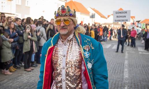 Samoborski Princ Fa&scaron;nik: 'Idem u penziju! A do tada obe&cacute;avam vam puno ljubavi i seksa'