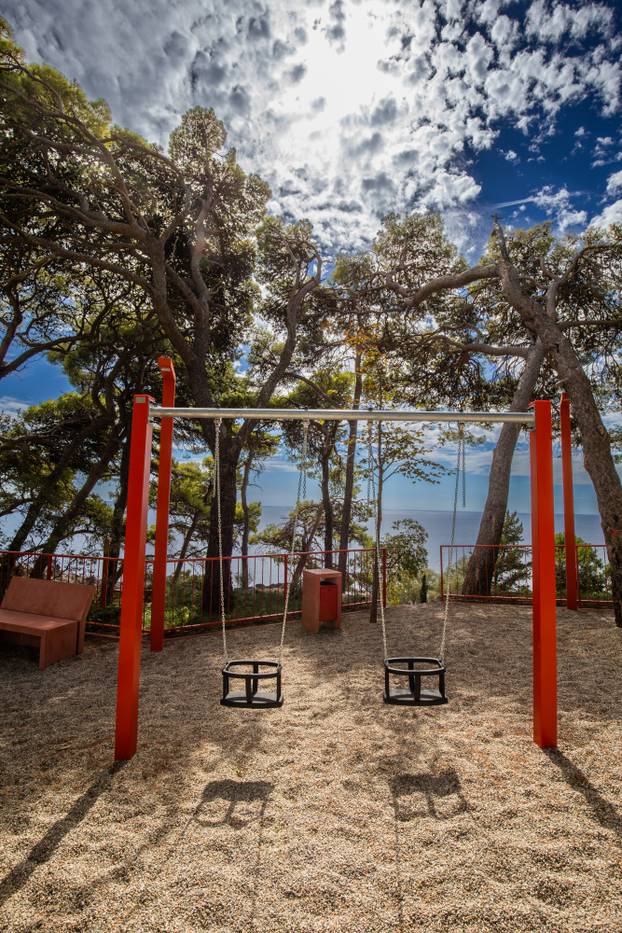 Dubrovnik: Obnovljeni park Gradac ponovno je otvoren za građane