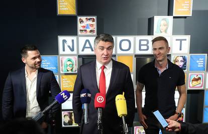 Milanović: Hrvatskoj treba 20 Nanobita koji bi vukli druge