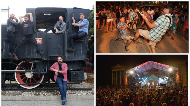 Night Express je hit od Istre do Grčke: 'Kome mi sviramo na vjenčanju, taj se ne razvodi...'