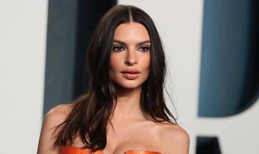 Emily Ratajkowski dijeli savjete 'Šik je razvesti se u 30-ima. Još si  zgodna, a slobodna. Čestitam'