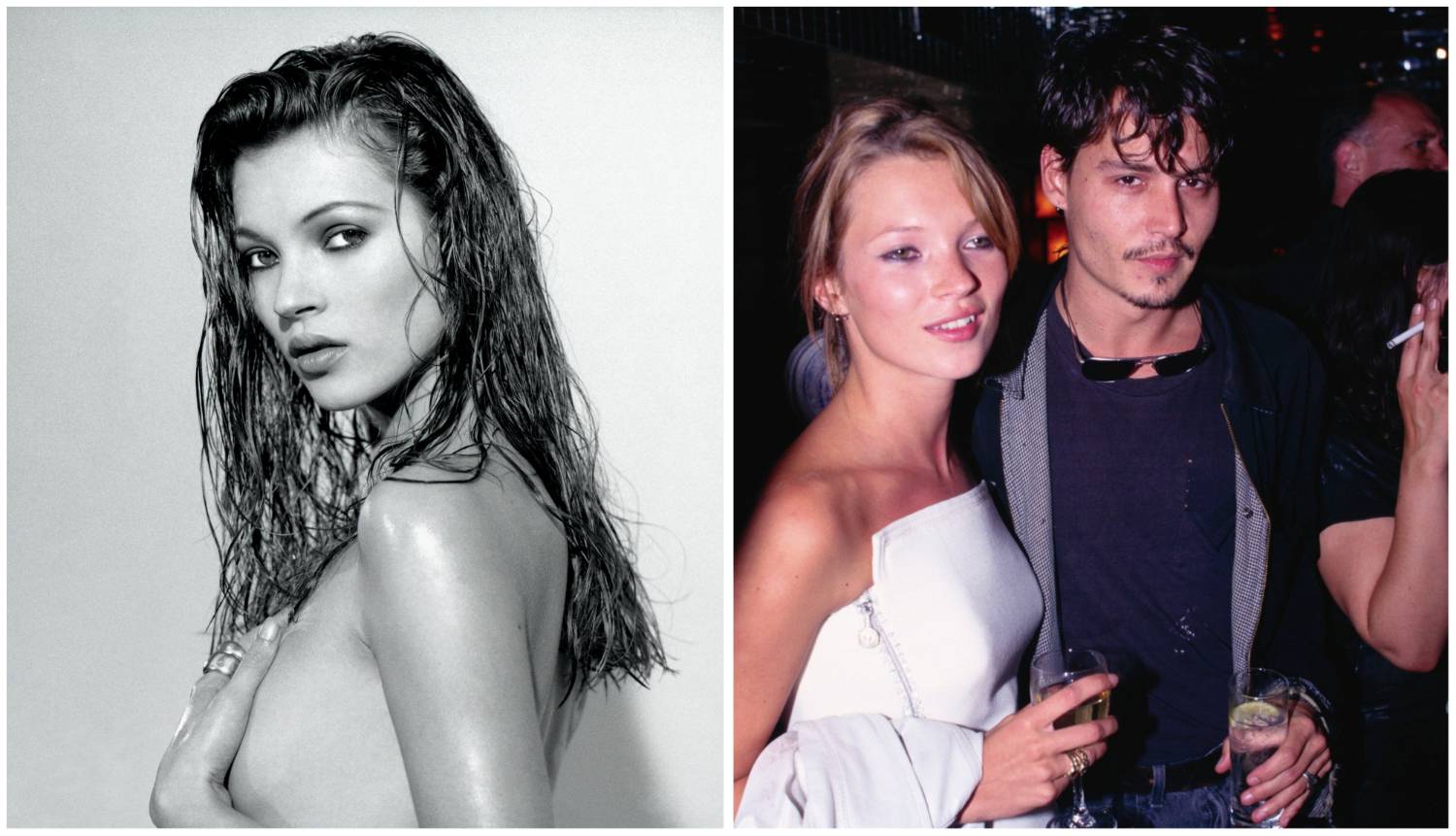 Kate Moss se prisjetila kad joj je Johnny Depp dao dijamante: 'Izvukao ih je iz svoje guzice'