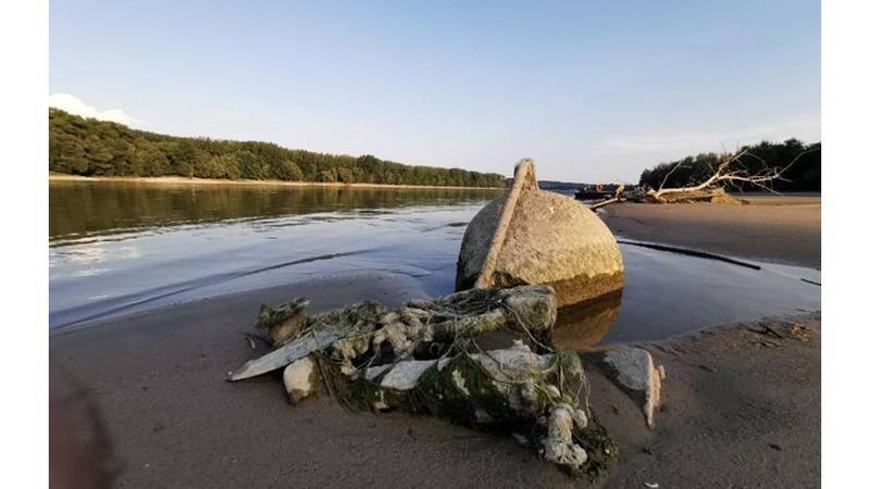 Kod Batine pronašli dvije avionske bombe iz 2. svjetskog rata. Detonirat će ih