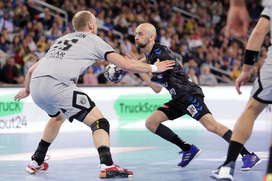 Susret EHF Lige prvaka između PPD Zagreba i PSG-a