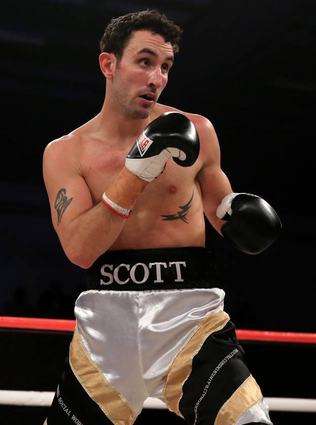 Scott Westgarth file photo