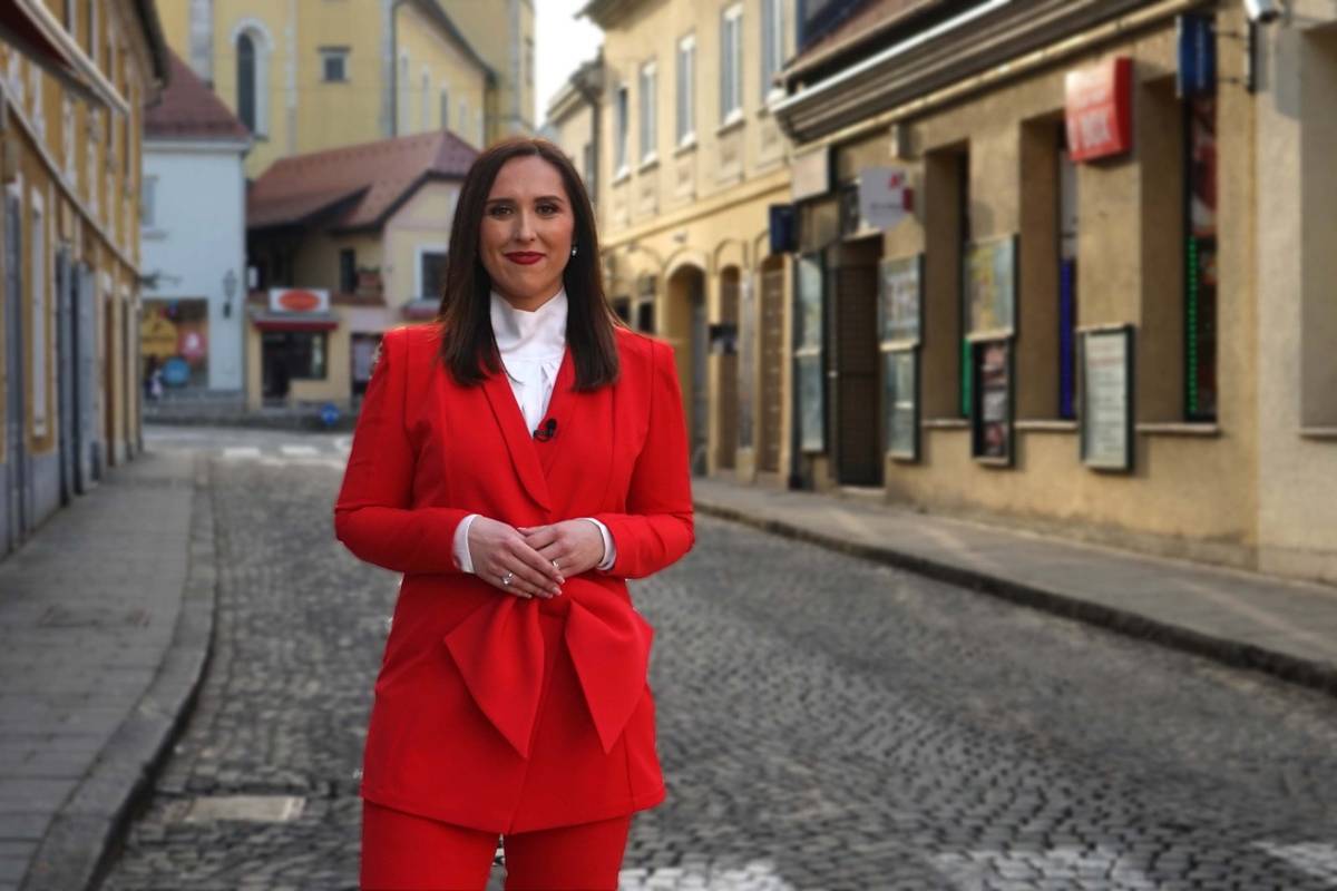 Petra Škrobot preuzela je vlast u Samoboru, najmlađa je gradonačelnica u Hrvatskoj