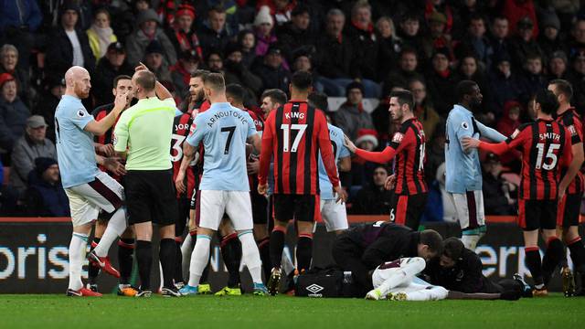 Premier League - AFC Bournemouth vs West Ham United