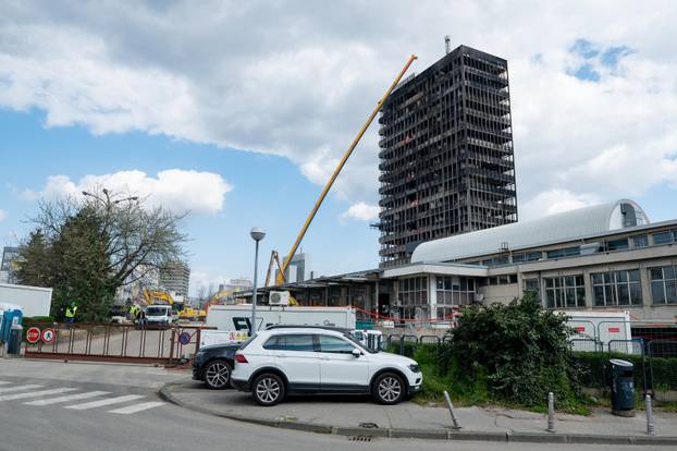 24sata Zagreb: Reportaža o Vjesniku